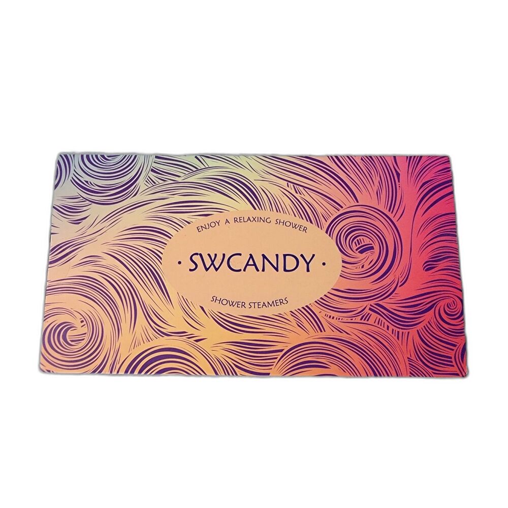 SWCandy Shower Steamers Holiday Gifts